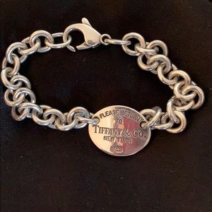 Classic Vintage Tiffany bracelet !